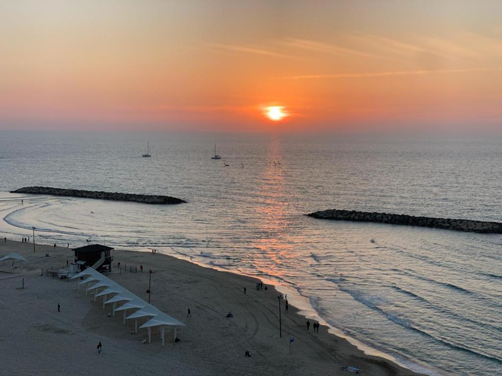 Raphael Apartments Herzliya Ngoại thất bức ảnh