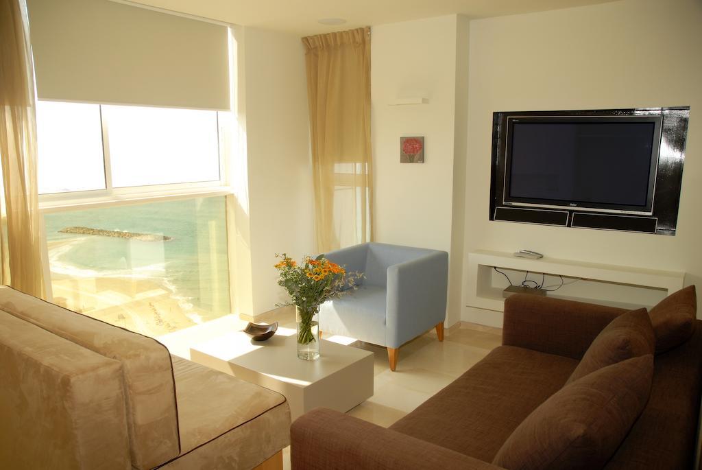 Raphael Apartments Herzliya Ngoại thất bức ảnh