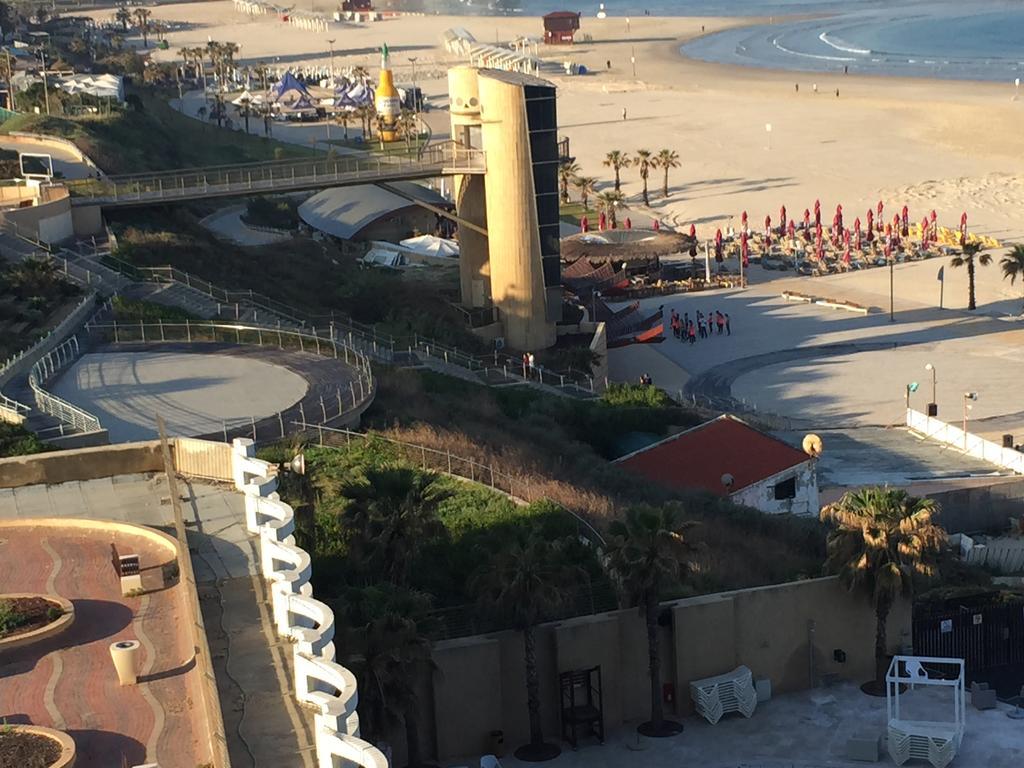 Raphael Apartments Herzliya Ngoại thất bức ảnh