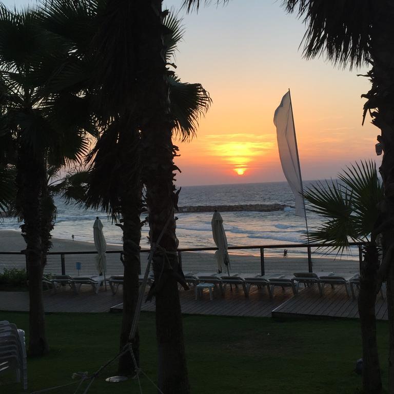 Raphael Apartments Herzliya Ngoại thất bức ảnh