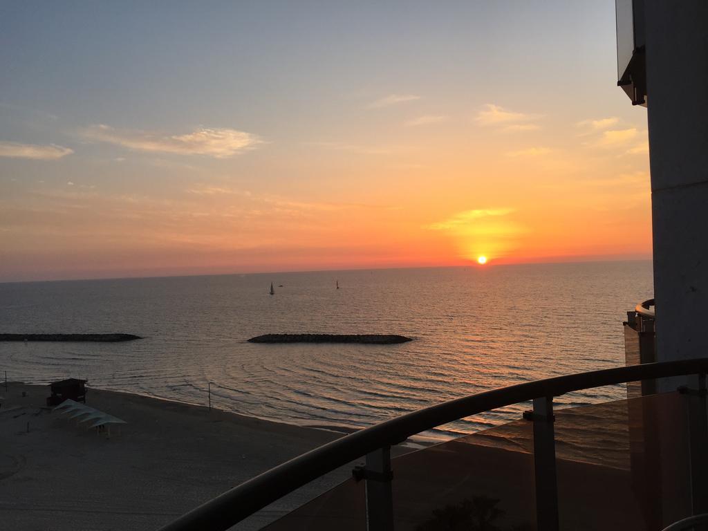 Raphael Apartments Herzliya Ngoại thất bức ảnh