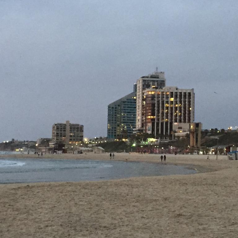 Raphael Apartments Herzliya Ngoại thất bức ảnh