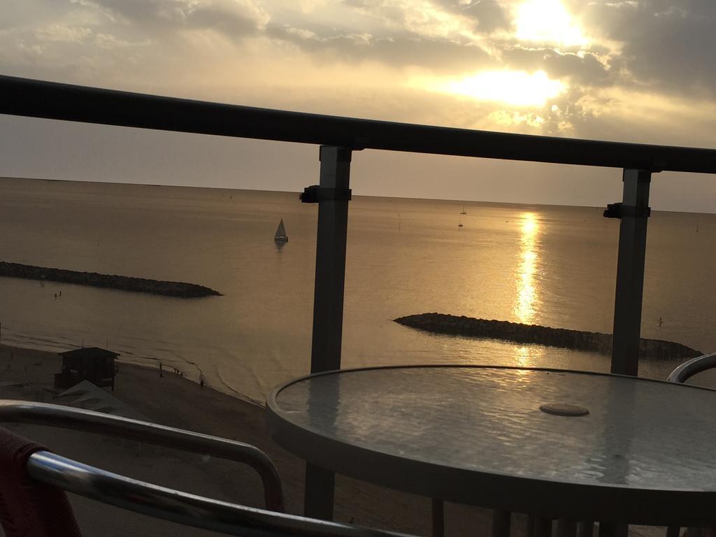 Raphael Apartments Herzliya Ngoại thất bức ảnh
