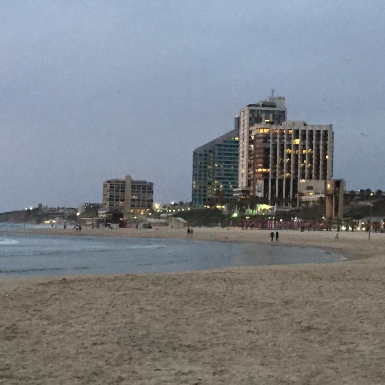 Raphael Apartments Herzliya Ngoại thất bức ảnh