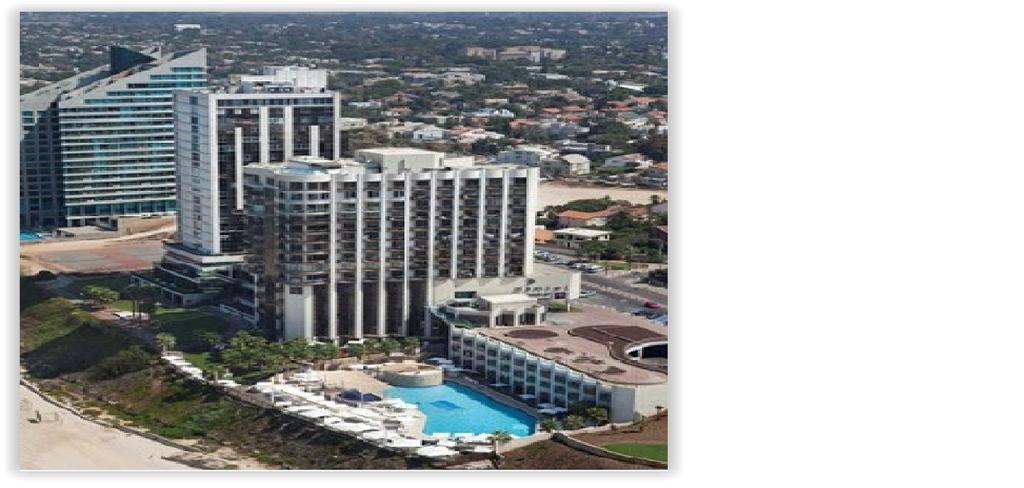 Raphael Apartments Herzliya Ngoại thất bức ảnh