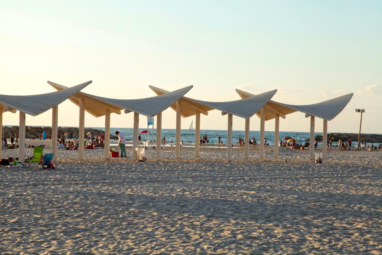 Raphael Apartments Herzliya Ngoại thất bức ảnh