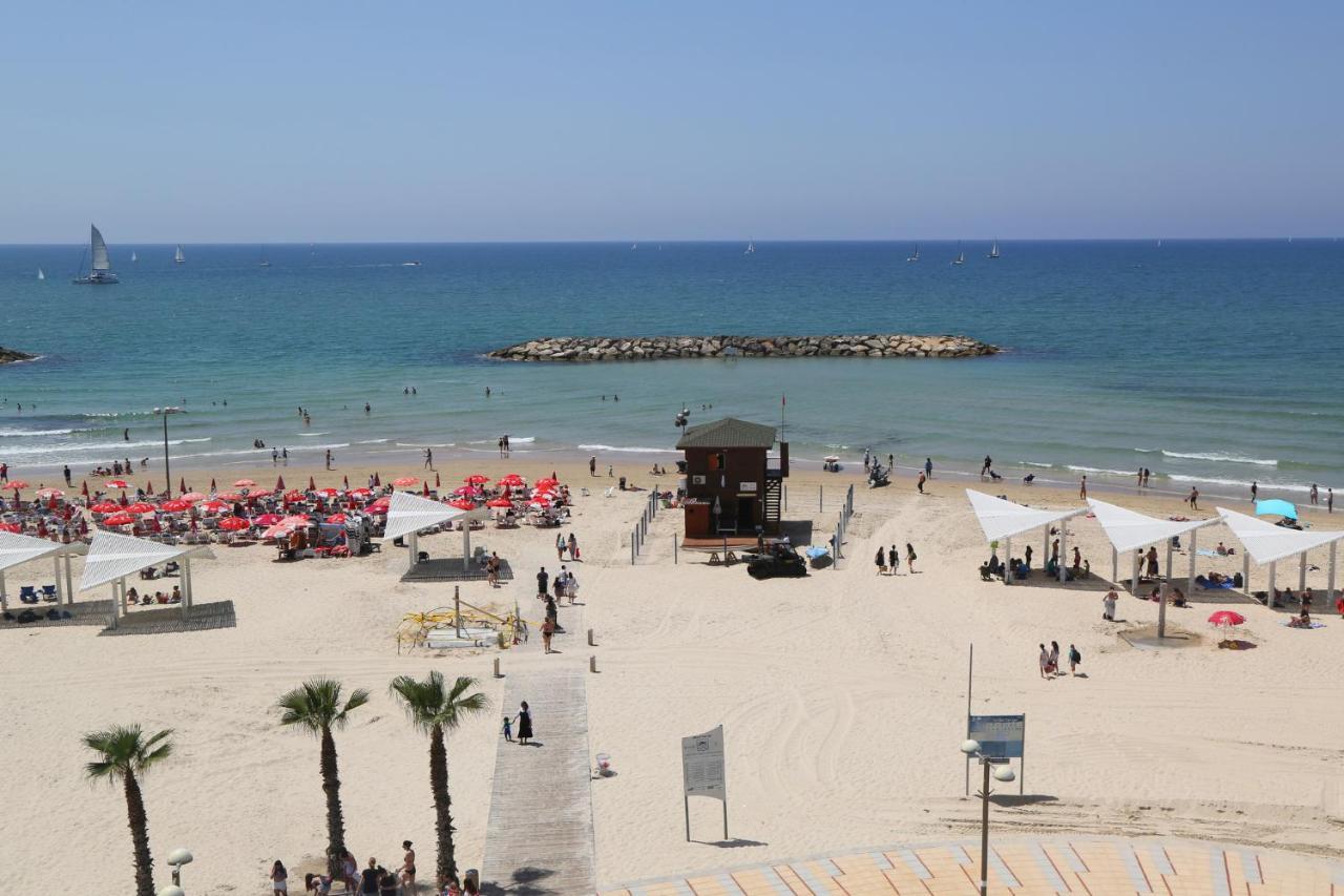 Raphael Apartments Herzliya Ngoại thất bức ảnh