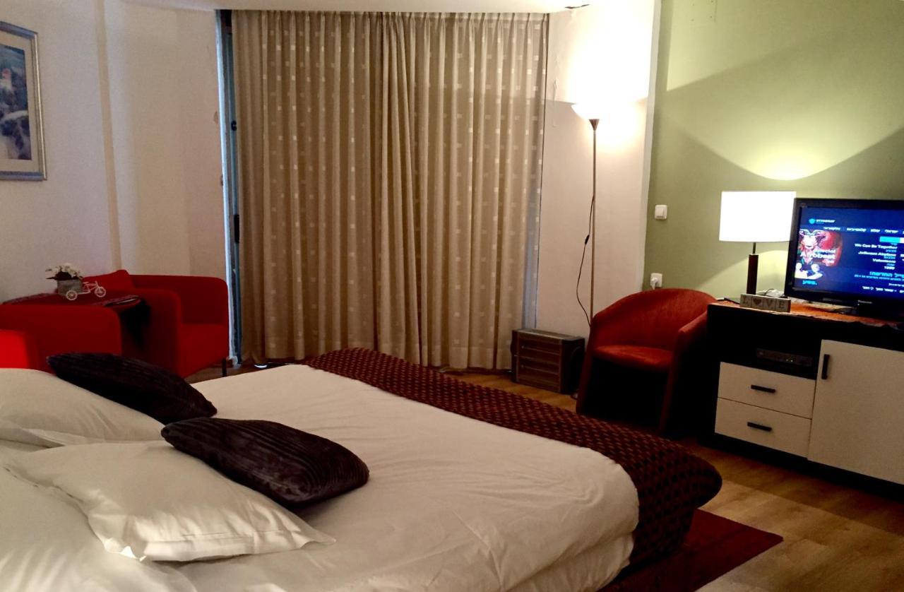 Raphael Apartments Herzliya Ngoại thất bức ảnh