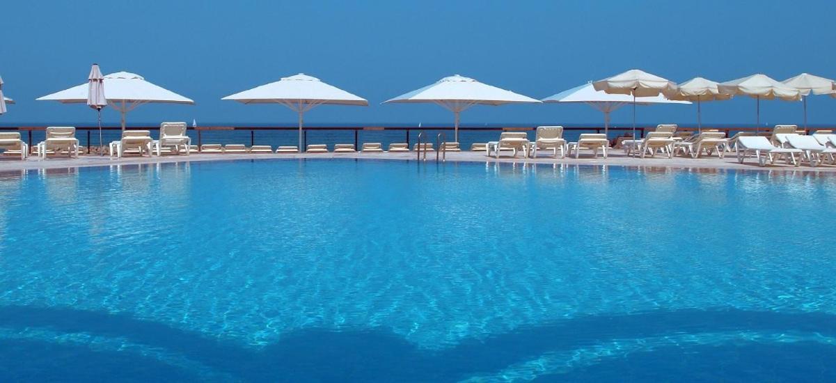 Raphael Apartments Herzliya Ngoại thất bức ảnh